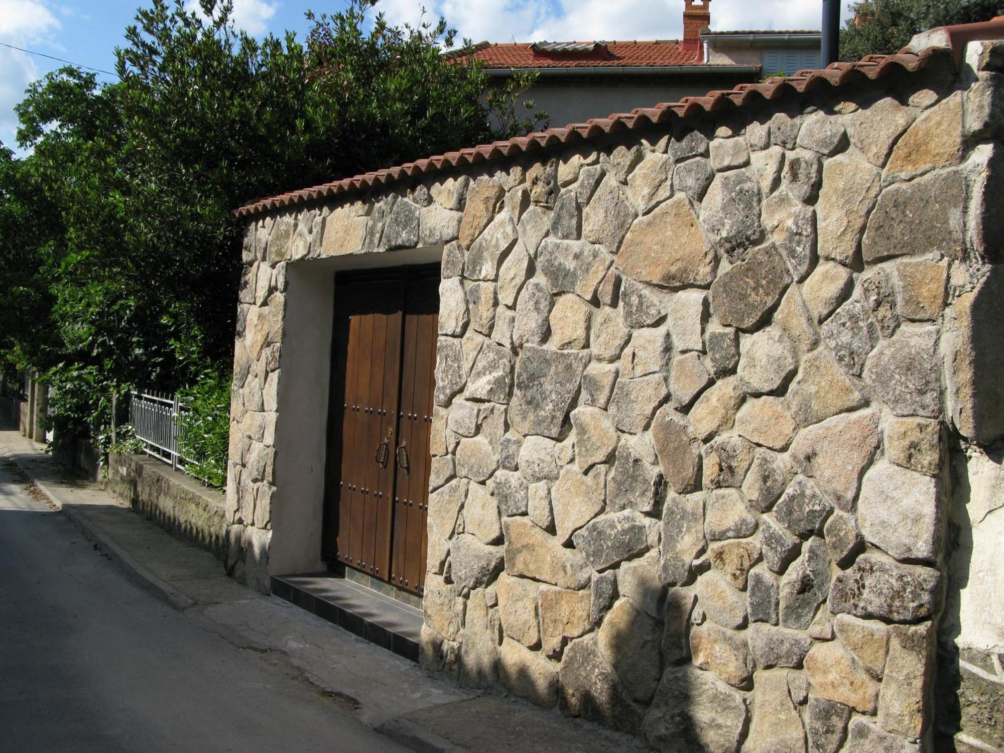 Casa De Cucu Navaluenga Vila Ávila Exterior foto