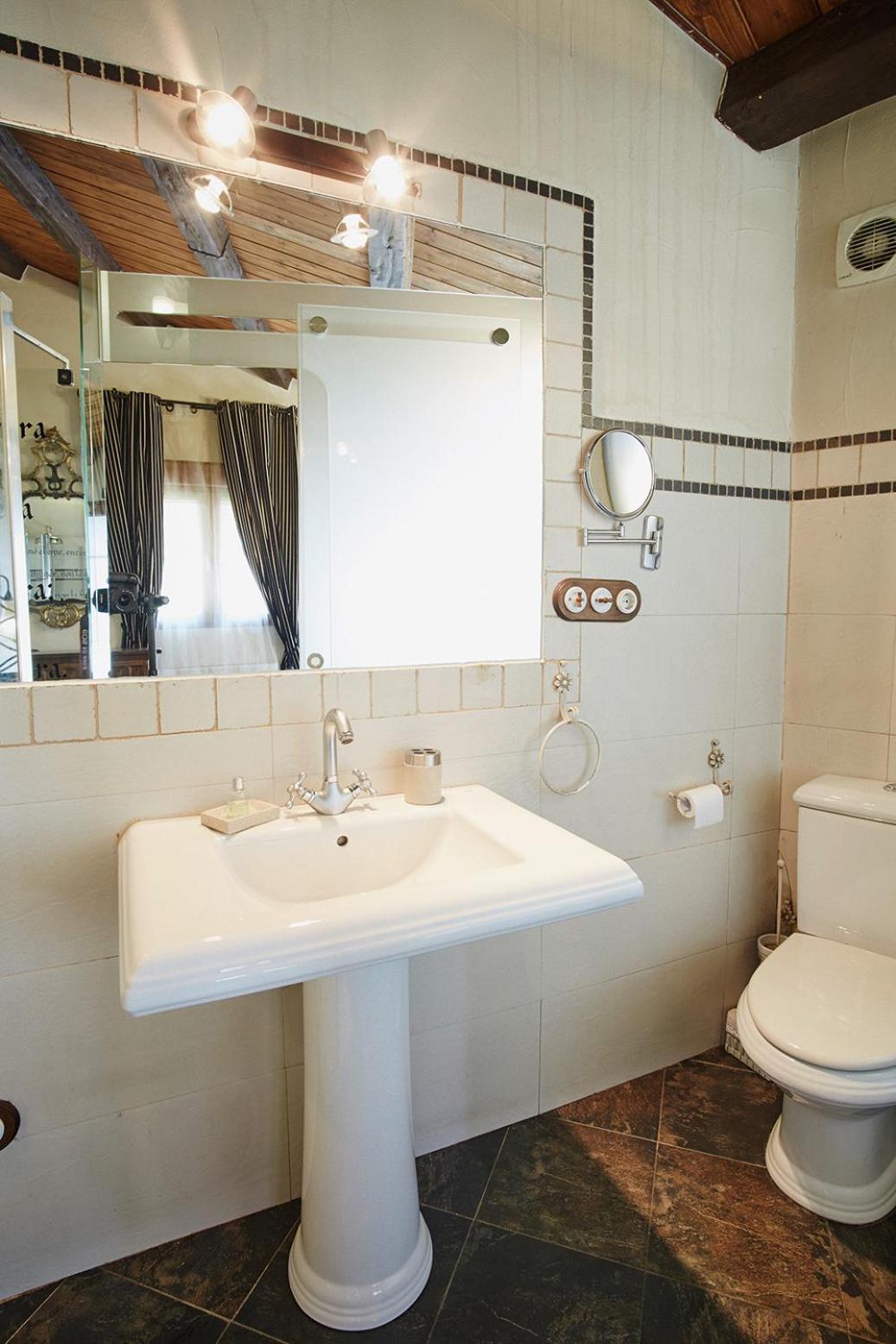 Casa De Cucu Navaluenga Vila Ávila Exterior foto
